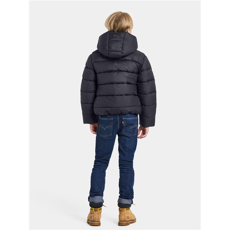 Dječja jakna SCORIA KIDS JACKET Black
