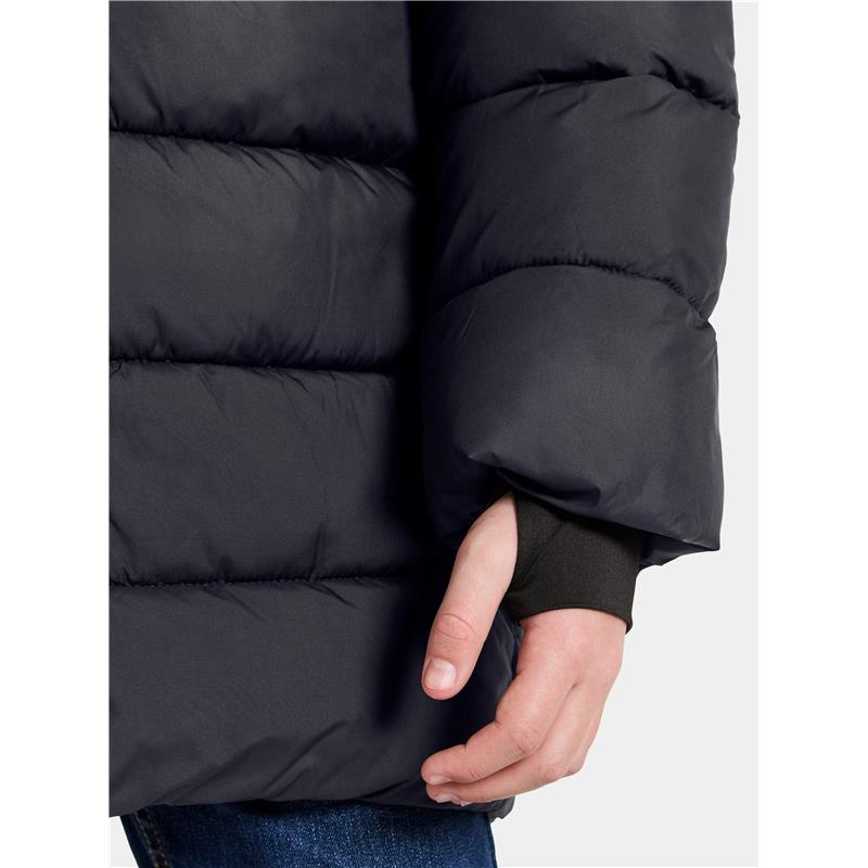 Dječja jakna SCORIA KIDS PARKA Crna