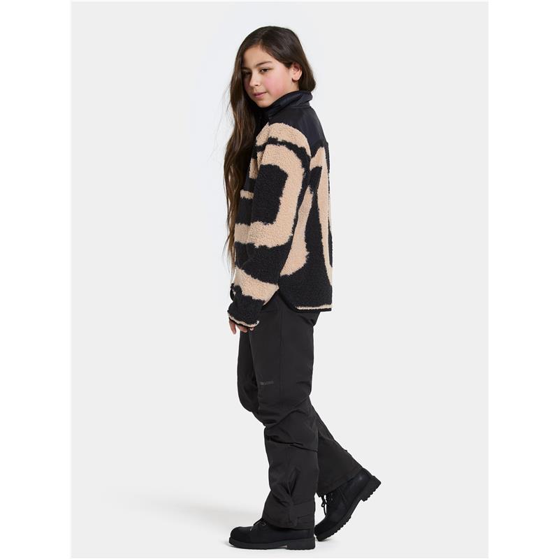 Otroška jopa EXA PR KIDS FZ 2 Black