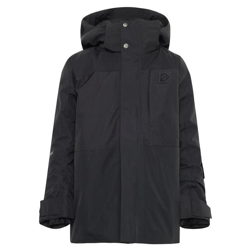 Dječja jakna GABBRO KIDS JKT Crna