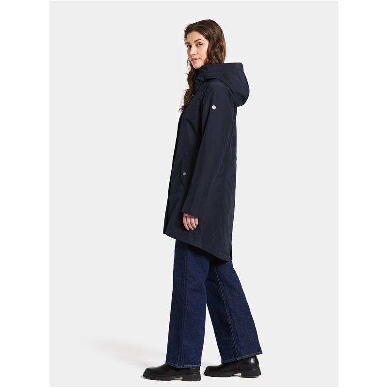 Ženska jakna ALANA WNS PARKA Plava