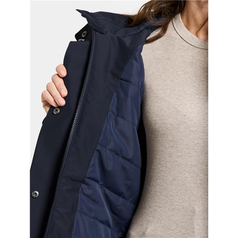 Ženska jakna ALANA WNS PARKA Plava