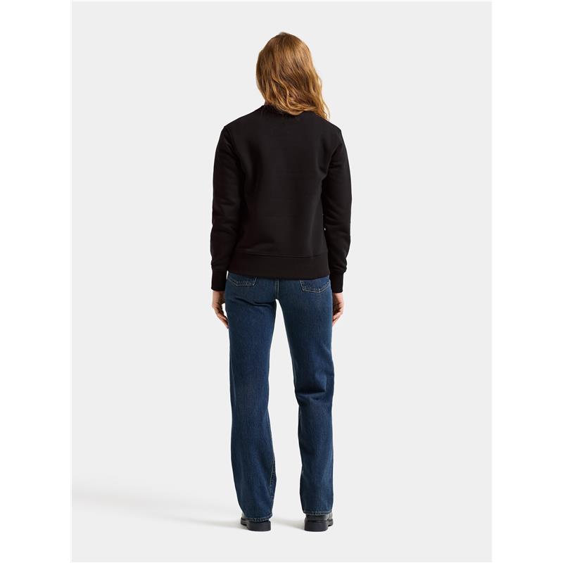 Ženski pulover CALLIE WNS SWEATER Black