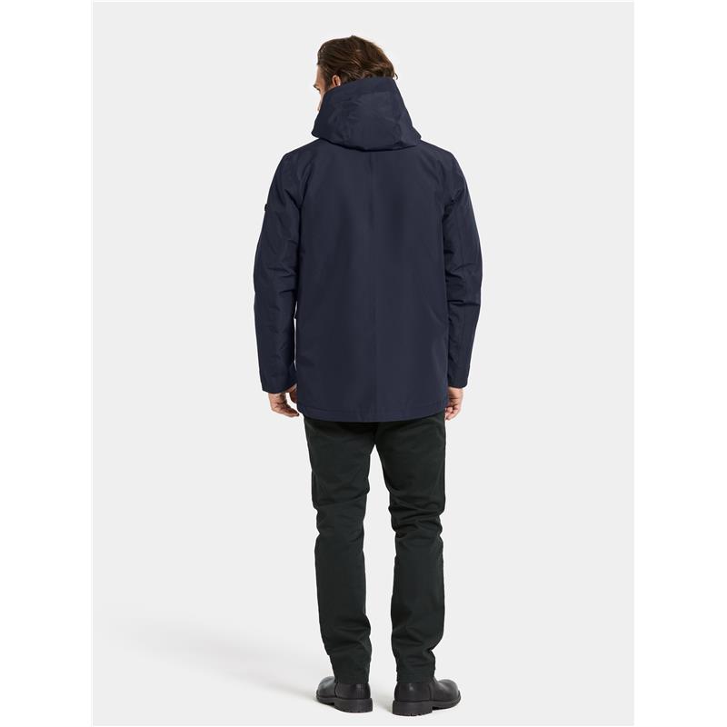 Muška jakna LIAM USX JKT Blue