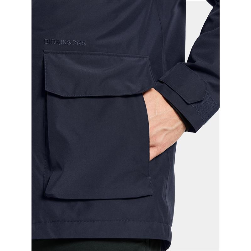 Muška jakna LIAM USX JKT Blue