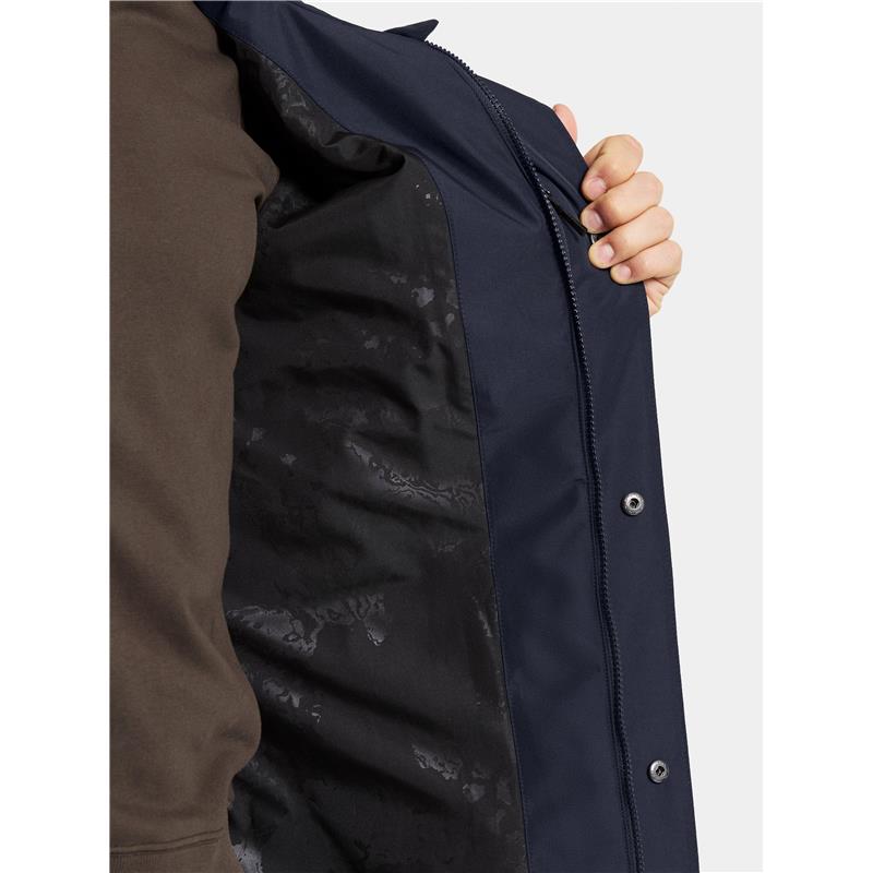 Muška jakna LIAM USX JKT Blue