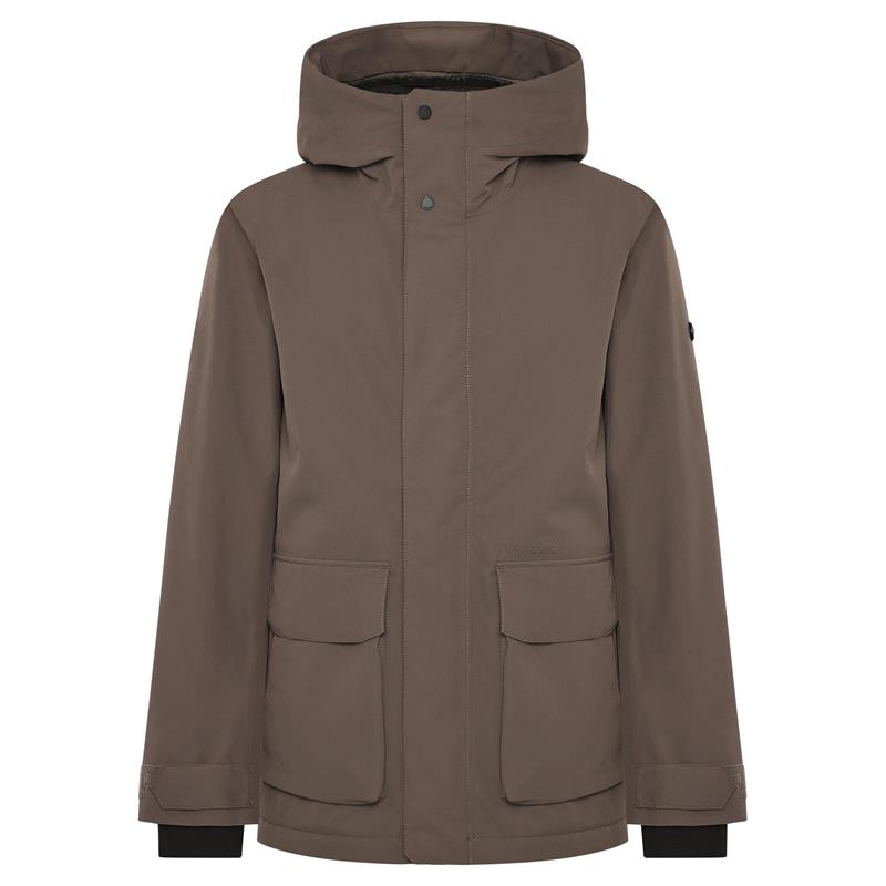 Moška jakna LIAM USX JKT Brown