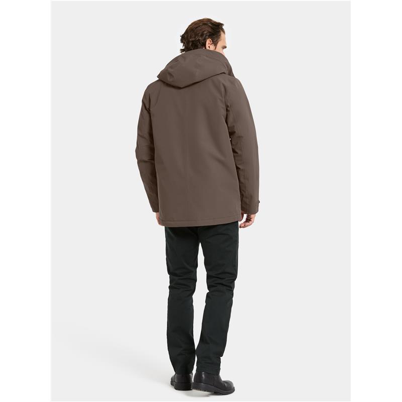 Moška jakna LIAM USX JKT Brown