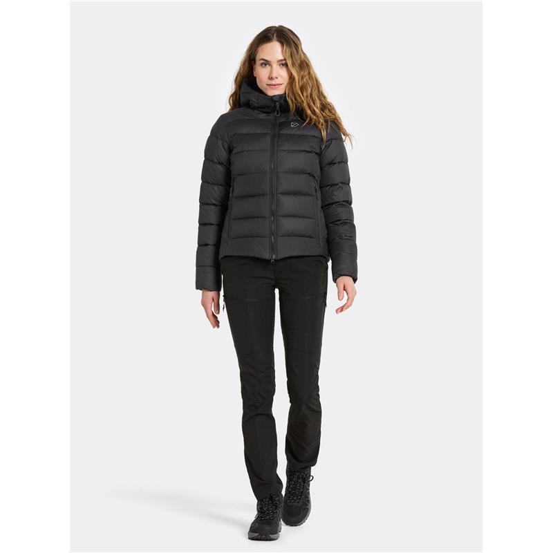 Ženska jakna TEJLA WNS JKT Crna