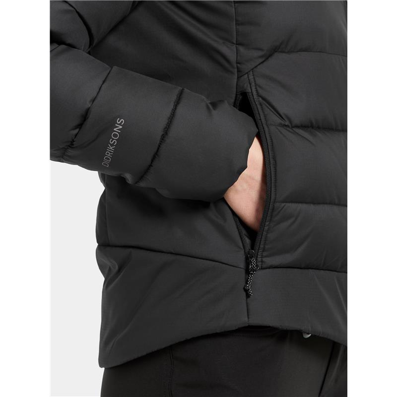 Ženska jakna TEJLA WNS JKT Crna