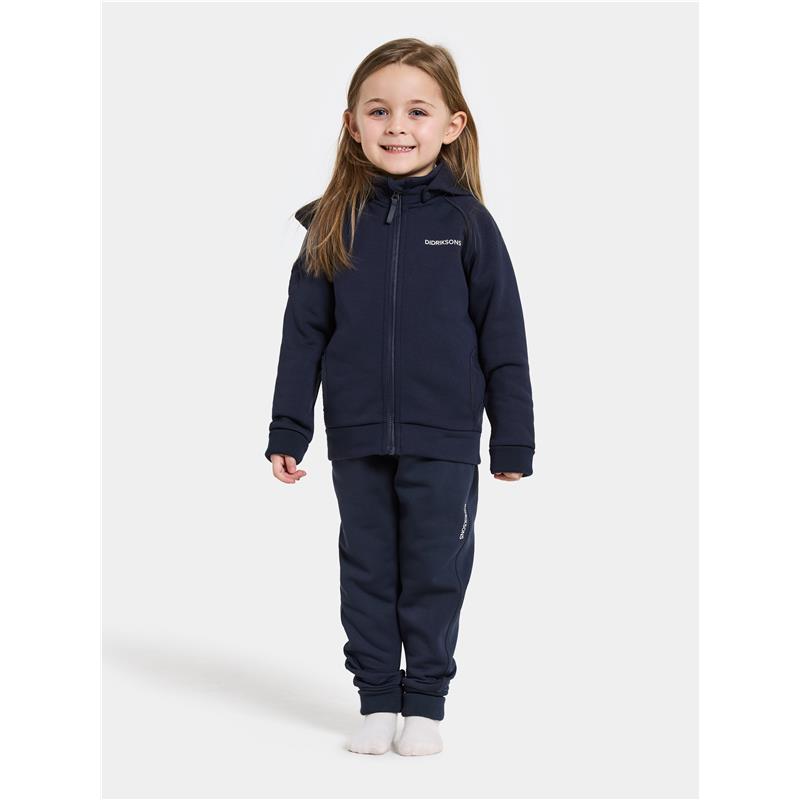 Otroška jopa SILJAN KIDS FZ Navy