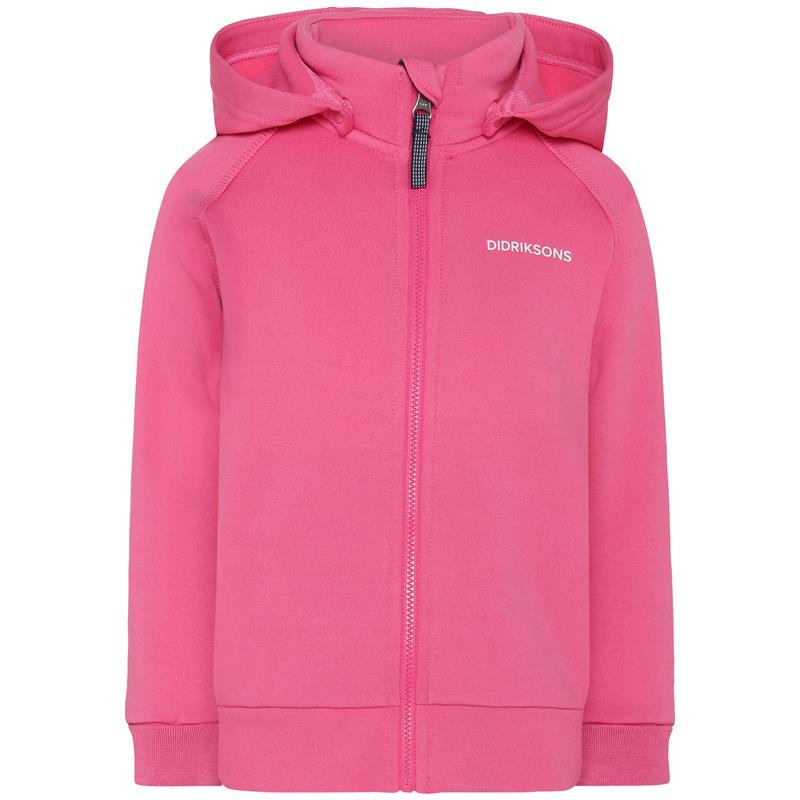 Otroška jopa SILJAN KIDS FZ Pink