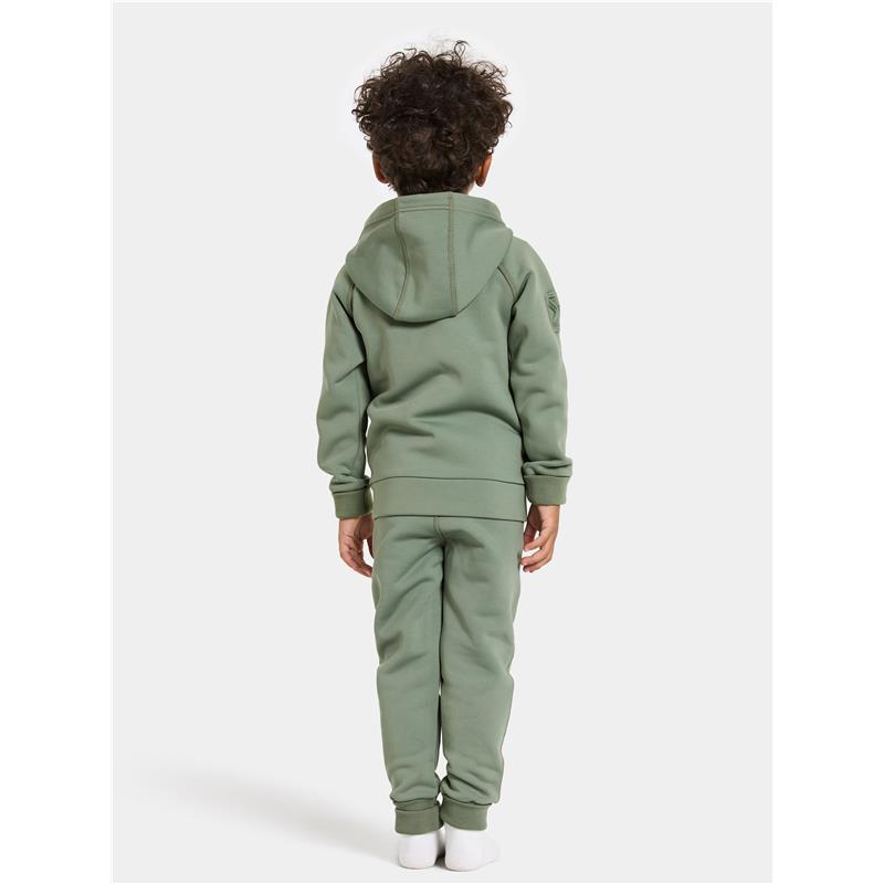 Dječja jakna SILJAN KIDS FZ Green