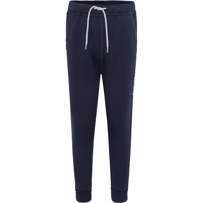 Dječje hlače SILJAN KIDS PNT Blue