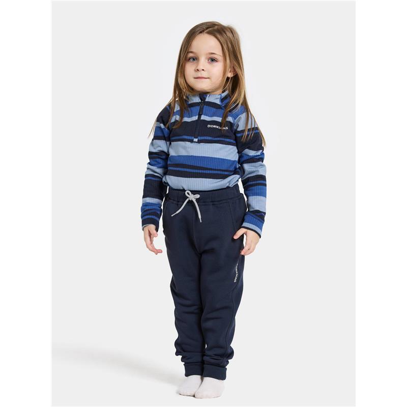 Dječje hlače SILJAN KIDS PNT Blue