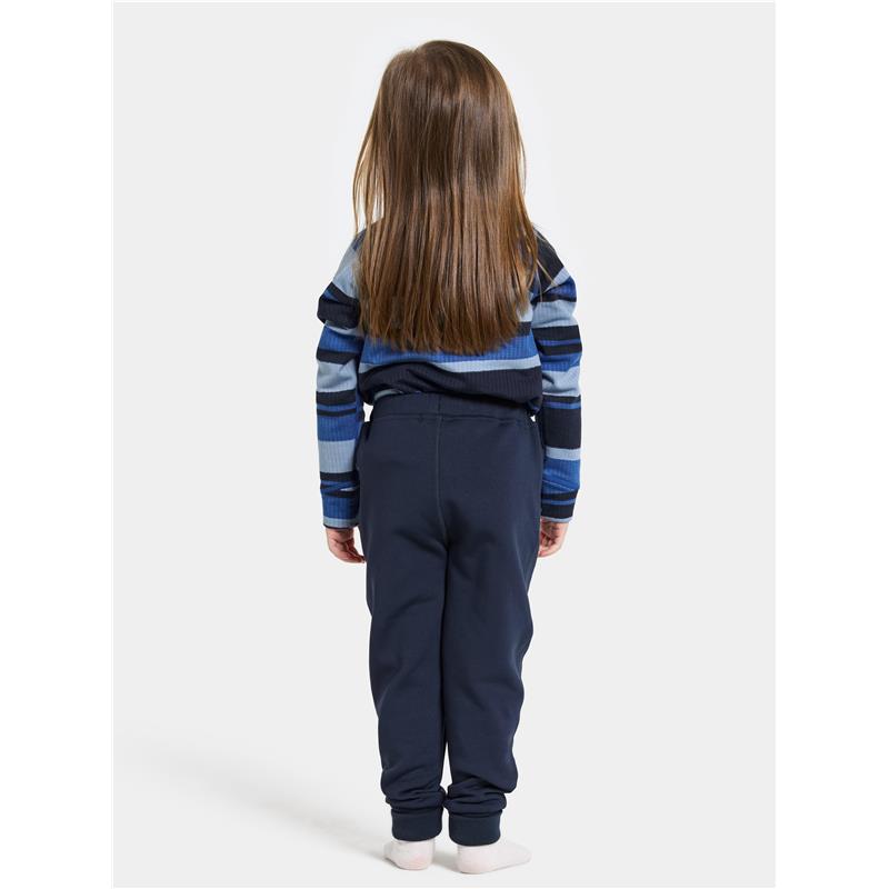 Dječje hlače SILJAN KIDS PNT Blue