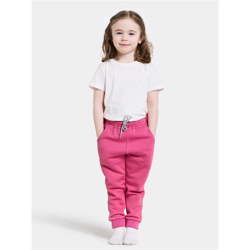 Dječje hlače SILJAN KIDS PNT Pink