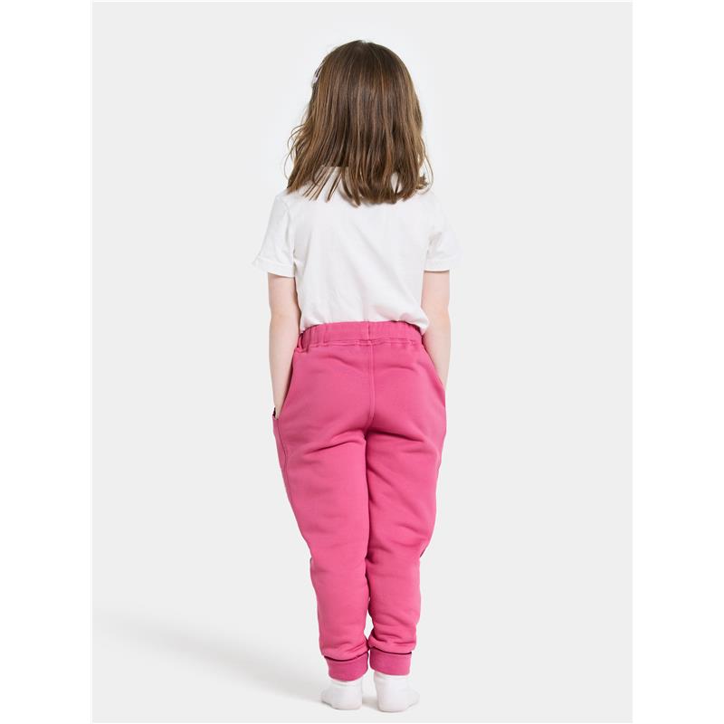 Dječje hlače SILJAN KIDS PNT Pink