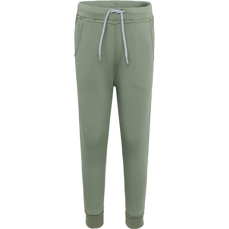 Dječje hlače SILJAN KIDS PNT Green