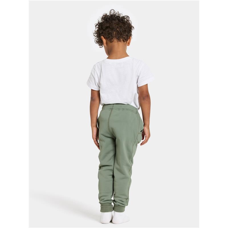 Dječje hlače SILJAN KIDS PNT Green