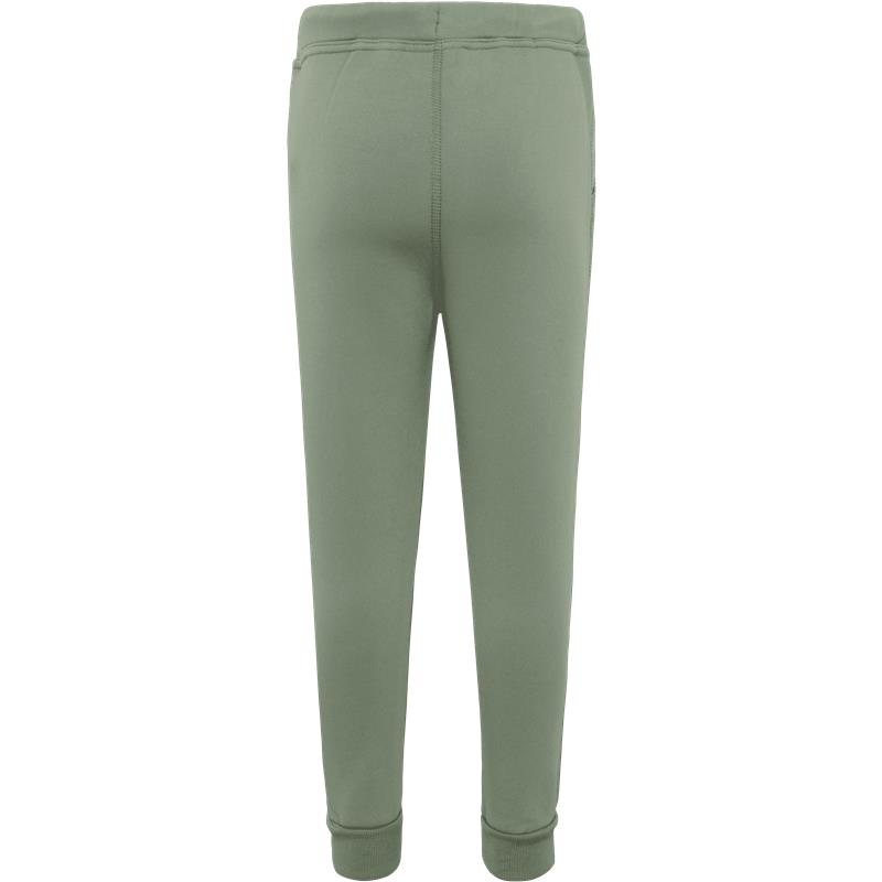 Dječje hlače SILJAN KIDS PNT Green