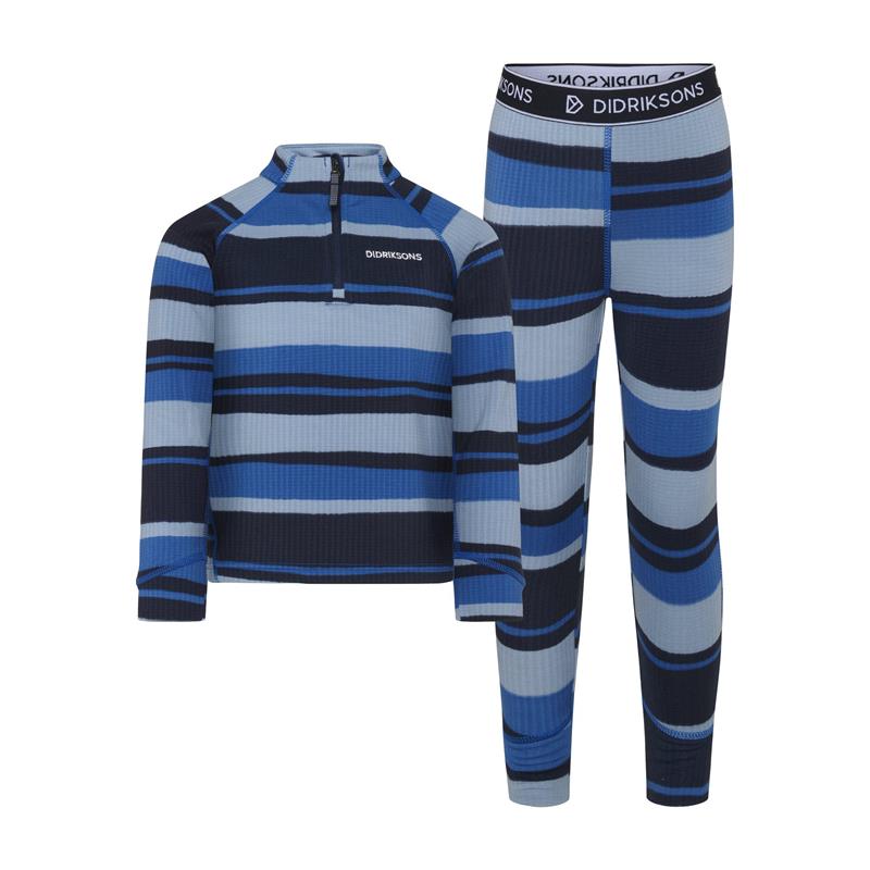 Aktivno perilo set JADIS KIDS PR SET 4 Blue