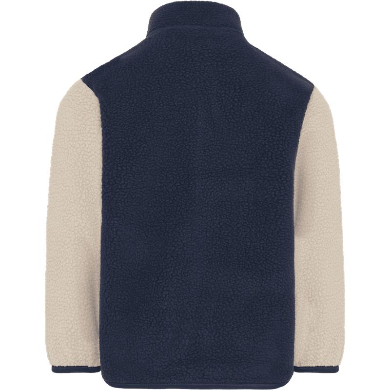 Dječja jakna ANTEN KIDS FULLZIP Plava