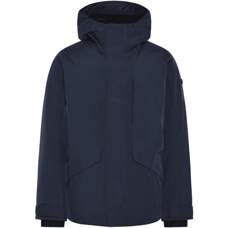 Moška jakna ADAM USX JKT 2 Blue