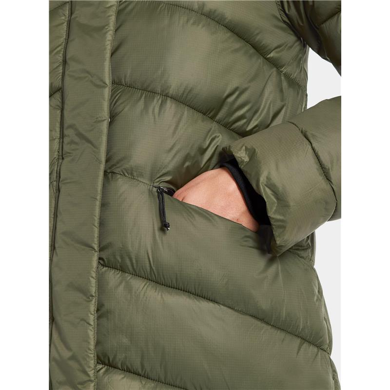 Ženska jakna MARION WNS PARKA 2 Green