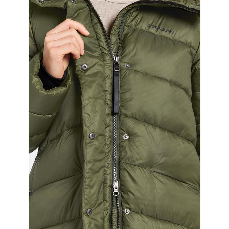 Ženska jakna MARION WNS PARKA 2 Green