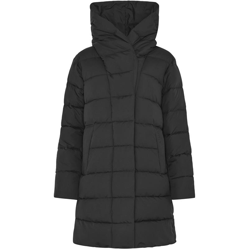 Ženska jakna NELLA WNS PARKA 2 Black