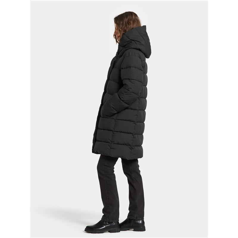 Ženska jakna NELLA WNS PARKA 2 Black