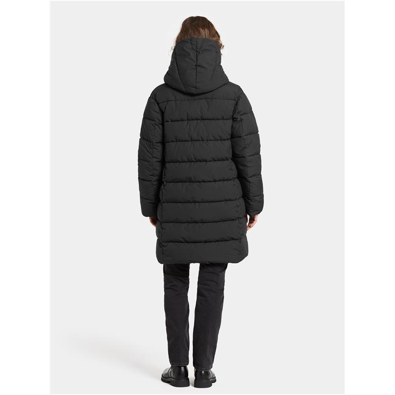 Ženska jakna NELLA WNS PARKA 2 Black