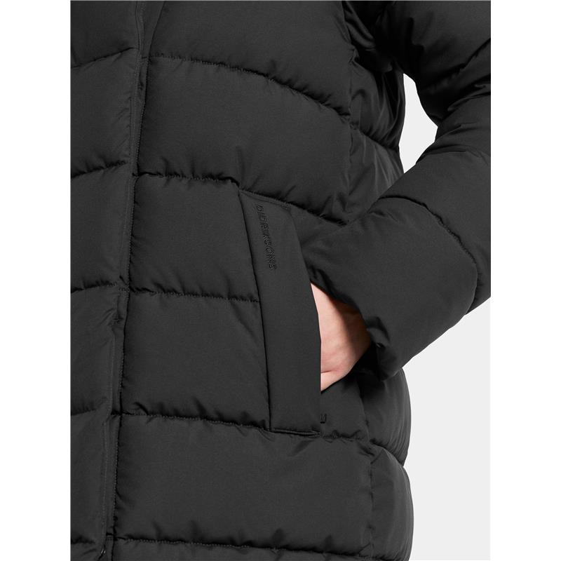 Ženska jakna NELLA WNS PARKA 2 Black