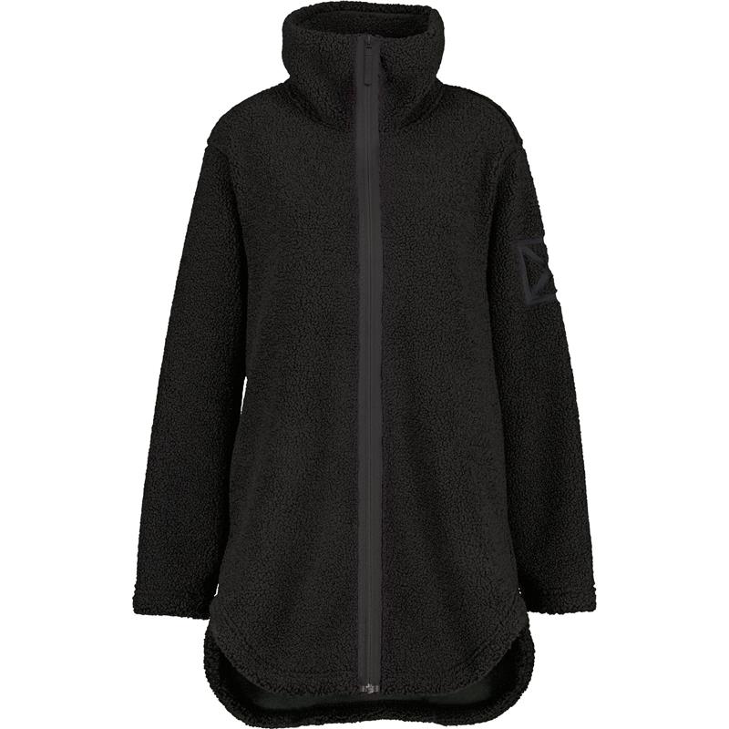 Ženska jopa UMI WNS FZ 3 Black