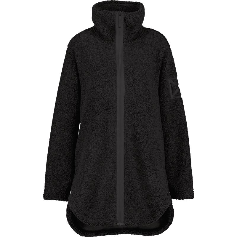 Ženska jopa UMI WNS FZ 3 Black