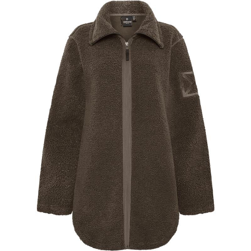 Ženska jopa UMI WNS FZ 3 Brown