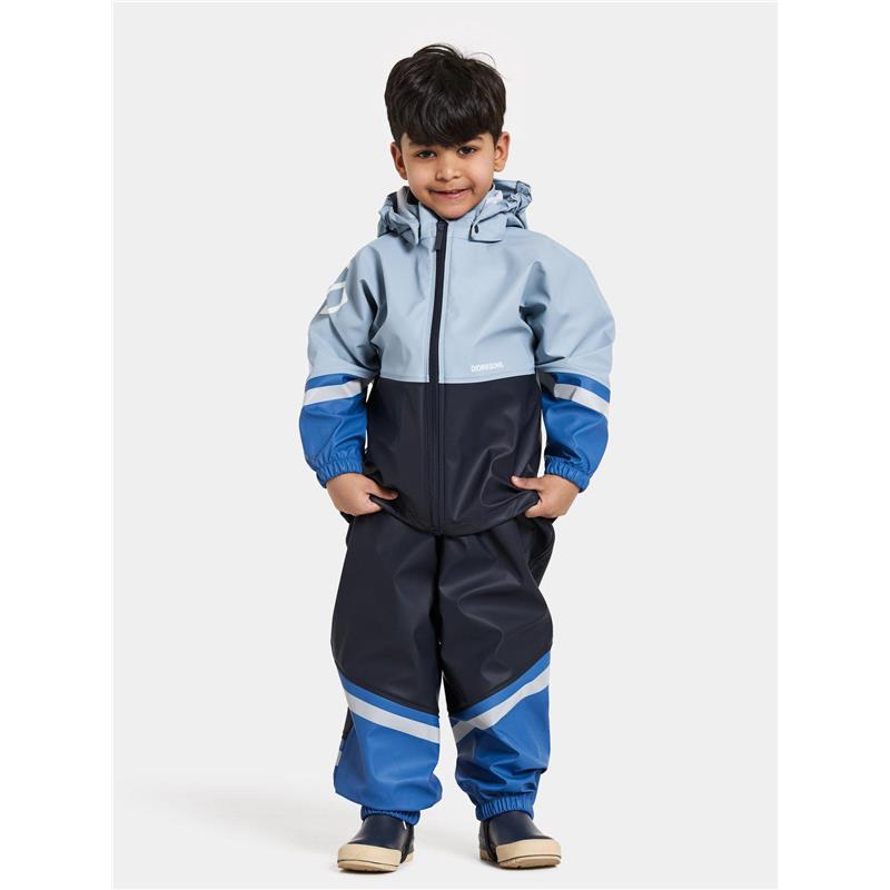 Kišni komplet WATERMAN KIDS SET 12 Blue