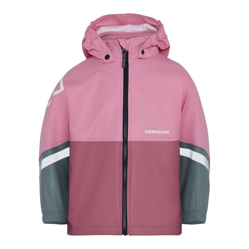 Kišni komplet WATERMAN KIDS SET 12 Light Heather Pink