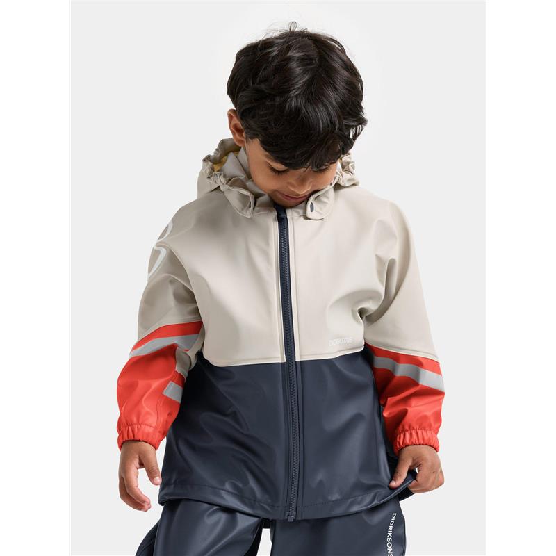 Dežni komplet WATERMAN KIDS SET 12 Sand beige