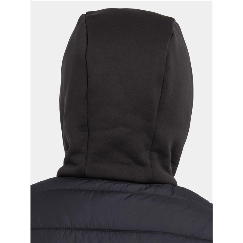 Otroška jopa KAPRIS KIDS FZ 3 Black