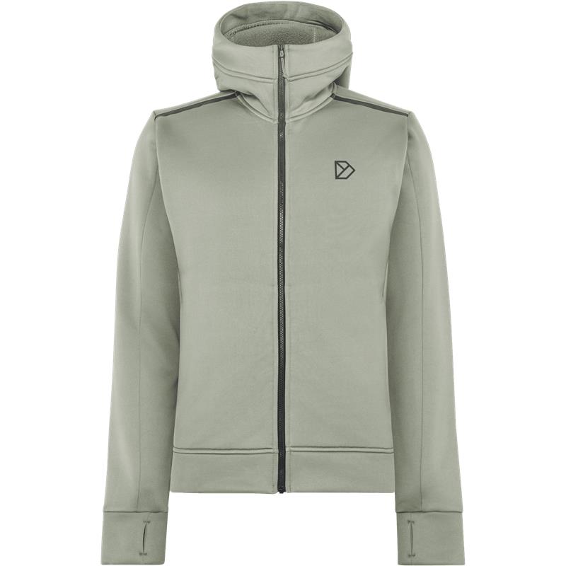 Muška jakna ACKE USX FULLZIP 4 Wilted leaf