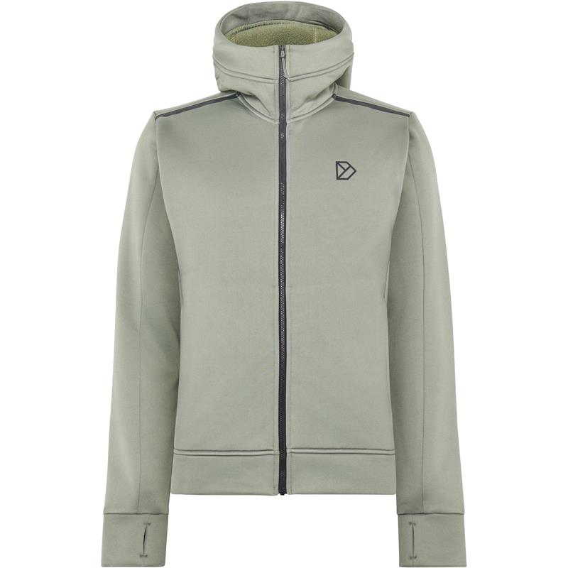 Muška jakna ACKE USX FULLZIP 4 Wilted leaf