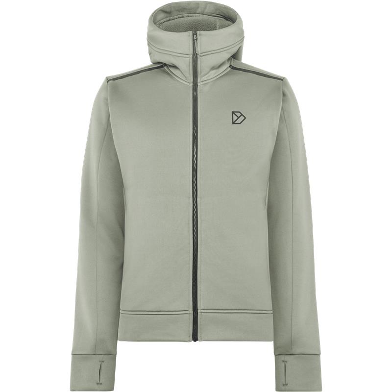 Muška jakna ACKE USX FULLZIP 4 Wilted leaf