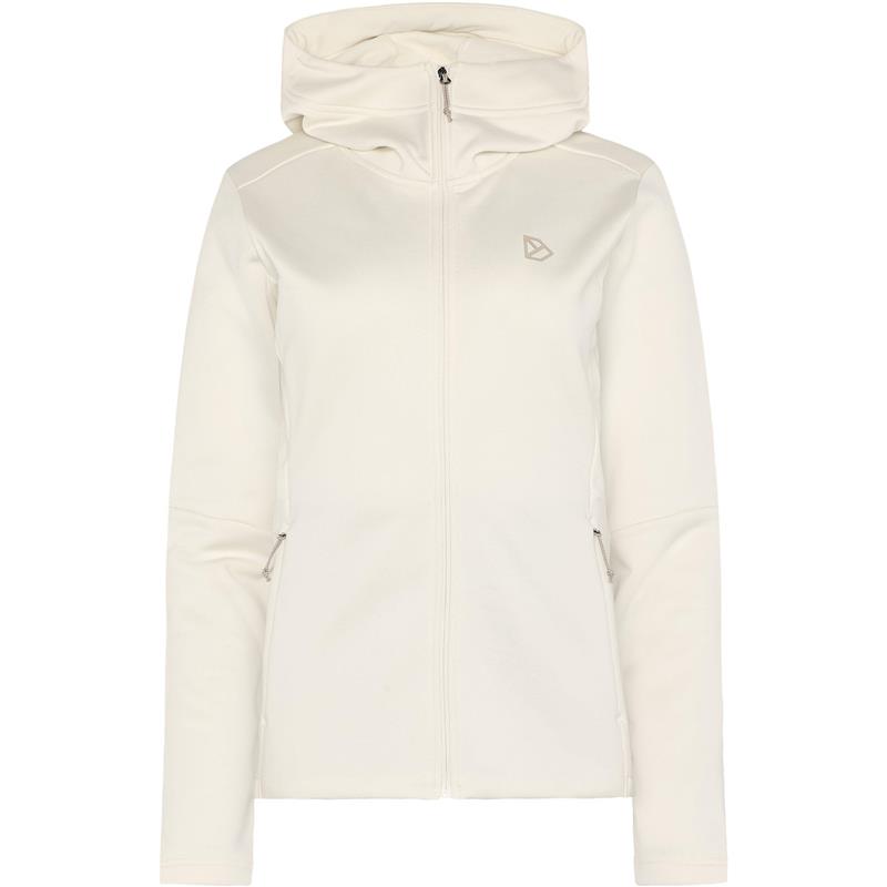 Ženska jopa ANNELI WNS FULLZIP 3 White