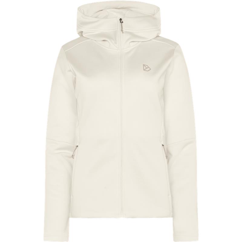 Ženska jopa ANNELI WNS FULLZIP 3 White