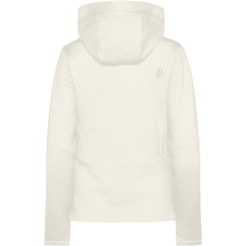 Ženska jopa ANNELI WNS FULLZIP 3 White