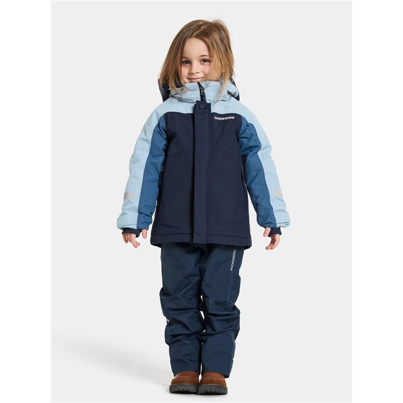 Dječja jakna NEPTUN KIDS JKT 4 Plava