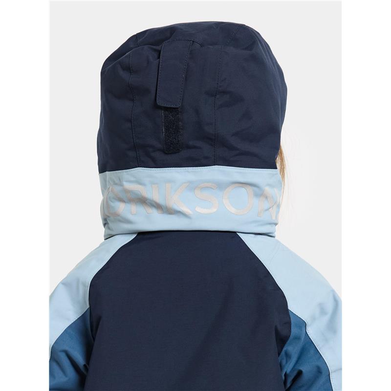 Dječja jakna NEPTUN KIDS JKT 4 Plava