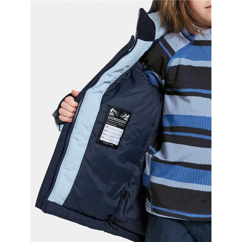 Dječja jakna NEPTUN KIDS JKT 4 Plava